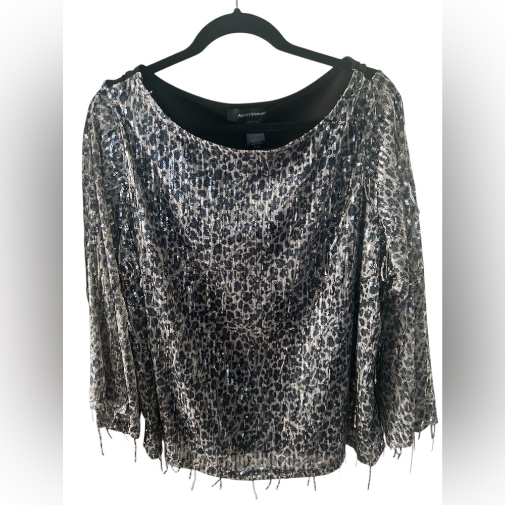 Holiday blouse